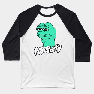 PePeParty 2 Baseball T-Shirt